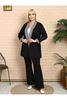 Picture of CARDIGAN WITH DOG TOOTH DESIGN